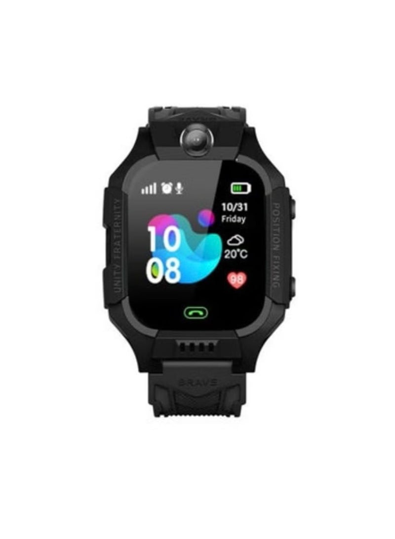 Nabi Z7 Smart Watch For Kids - Black - Image 1